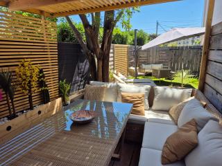 Magnifique appartement 2 chambres avec 50 m2 de jardin privatif - La Crau - 5