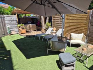 Magnifique appartement 2 chambres avec 50 m2 de jardin privatif - La Crau - 7