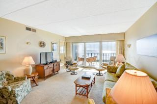 Idyllic Ocean View 4th Floor, 2 Bed/2 Bath condo sleeps 6 guests. Beachfront balcony & pool - Fernandina Beach - 8