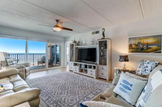 Updated Ocean View Condo on Amelia Island C5 Amelia South - Fernandina Beach - 9
