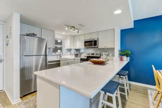 Updated Ocean View Condo on Amelia Island C5 Amelia South - Fernandina Beach - 2