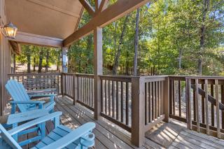Grey Moose Lodge with Amenities Access - Branson West - 6