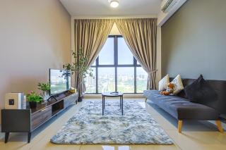 Trion Kuala Lumpur by Vivid Stay - Kuala Lumpur - 7
