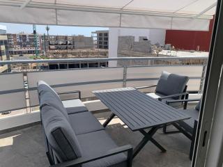Appartement 2 chambres climatisé et terrasse - Agadir - 7