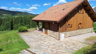 Chalet scandinave excellente situation GERARDMER XONRUPT - Xonrupt-Longemer - 0