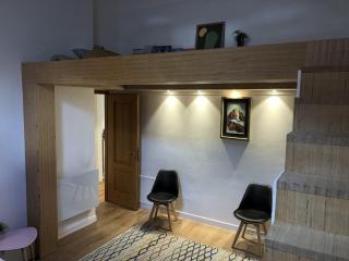 Bonatti, Duplex vue MontBlanc, Chamonix - Chamonix - 2
