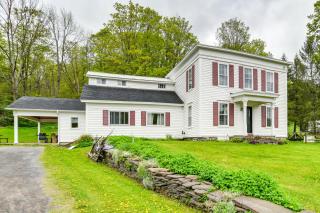 Hike and Baseball Near Cooperstown Home on 30 Acres - 0