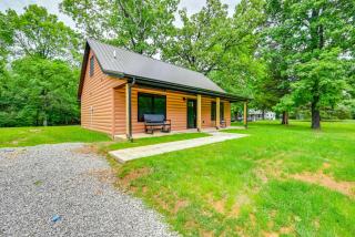 Near Mammoth Cave Family-Friendly Cabin with Patio! - Cave City - 9