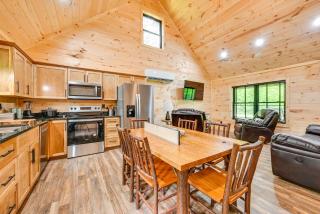 Near Mammoth Cave Family-Friendly Cabin with Patio! - Cave City - 8