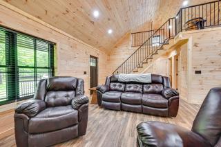 Near Mammoth Cave Family-Friendly Cabin with Patio! - Cave City - 6