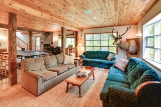Hike and Baseball Near Cooperstown Home on 30 Acres - - 2