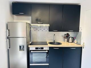 Ty Marie Galante, 2 chambres, plage et commerces à pied, parking - 3