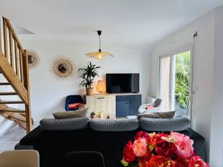 Ty Marie Galante, 2 chambres, plage et commerces à pied, parking - Quiberon - 2