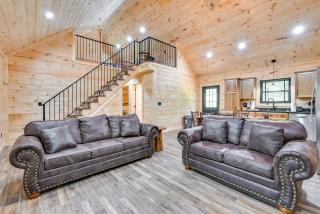 5 Mi to Mammoth Cave Peaceful Retreat with Fire Pit - 7