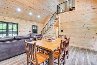 5 Mi to Mammoth Cave Peaceful Retreat with Fire Pit - Cave City - 4