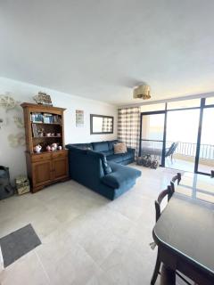 Luxury Seafront Apartment with Panoramic Views- Ghadira, Mellieha Bay - Is-Sellum - 0