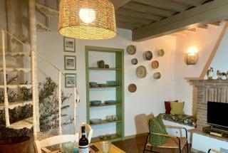 Appartamento con terrazza privata e giardino vicino a Pisa e Firenze - Palaia - 2