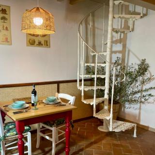 Appartamento con terrazza privata e giardino vicino a Pisa e Firenze - Palaia - 8