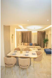 Luxury family Nile View 3Br appartment - 1