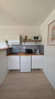 Appartement cosy avec jardin - Meauzac - 1