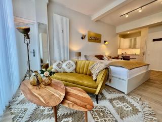 MEL&BENS Altstadt Suites mit Parkplatz - Celle - 7