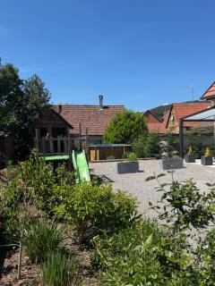 Au Jardin de Mamie - Lembach - 7