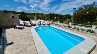 Casa rural de diseño con piscina y barbacoa - 2