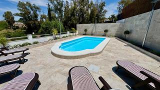Casa rural de diseño con piscina y barbacoa - Malaga - 1