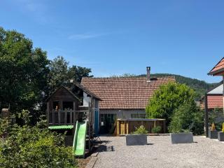 Au Jardin de Mamie - Lembach - 9