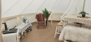 Naturcamping #Tipi #Zelt #Jurte #Glamping in der Seenplatte MST Mecklenburgische Seenplatte #Mecklenburg-Vorpommern - 7