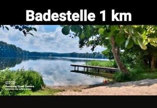 Naturcamping #Tipi #Zelt #Jurte #Glamping in der Seenplatte MST Mecklenburgische Seenplatte #Mecklenburg-Vorpommern - Carpin - 3