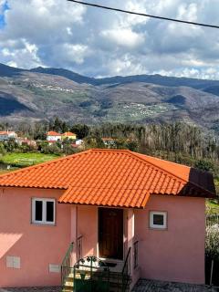 Casas Cor de Rosa - - 5