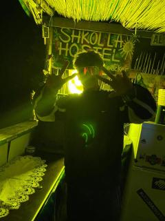 Shkolla Hostel & Camping - Vuno - 4