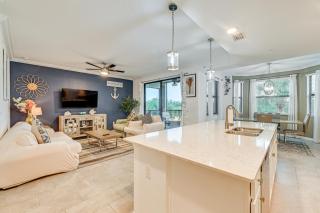 Balcony with Course View Lakewood National Getaway - Lakewood Ranch - 0