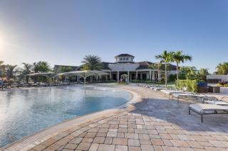 Balcony with Course View Lakewood National Getaway - Lakewood Ranch - 8
