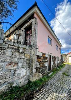 Casas Cor de Rosa - - 6