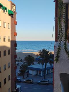 Au bord de la plage - Puerto Sagunto - 9