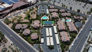 Plaza Villas Getaway - 1br Downtown PS - Palm Springs - 9
