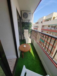 Au bord de la plage - Puerto Sagunto - 6