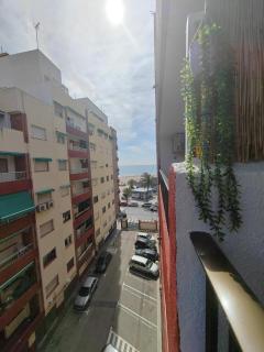 Au bord de la plage - Puerto Sagunto - 7