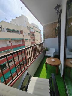 Au bord de la plage - Puerto Sagunto - 5