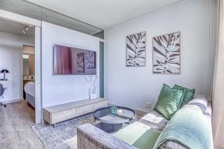 Comfy Unit at One Rosebank - 5