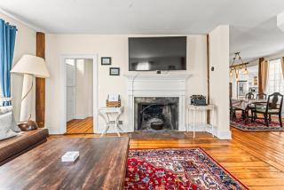 Mystic Riverfront Captain's Home - Groton - 6