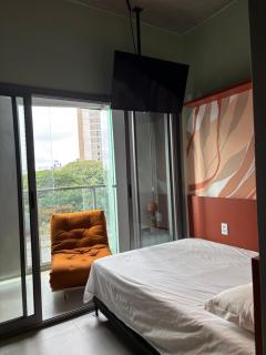 Apt próximo da Av Paulista metrô paraiso - São Paulo - 0