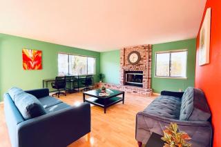 Vallejo Beautiful 4br Home wt Mountain View Napa - 9