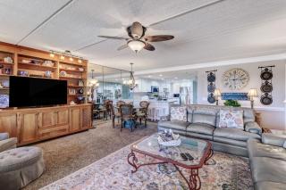 Family friendly 6th Floor 3 Bed/2 Bath Beachfront condo sleeps 8. Ocean view balcony & pool. - Fernandina Beach - 7
