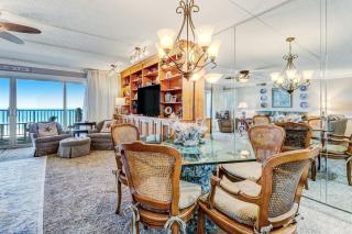 Family friendly 6th Floor 3 Bed/2 Bath Beachfront condo sleeps 8. Ocean view balcony & pool. - Fernandina Beach - 6