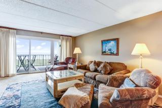 2nd Floor 2 Bed/2 Bath Beachfront condo sleeps 6. patio & pool. - Fernandina Beach - 8