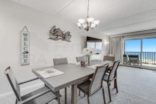Modern Beachfront 3 Bedroom 2 Bath Condo with expansive ocean views - G3 Amellia South - Fernandina Beach - 2