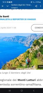 La casina del Pennolo, Casa Stani 60 mq. - Conca dei Marini - 8